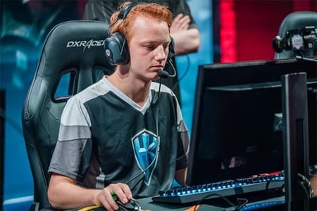 KOI sign key pillar of LoL team on long term deal