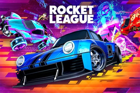 Rocket League off-season schedule announced by Psyonix