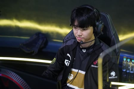 Gen.G’s Chovy sets new record at LoL Worlds 2023