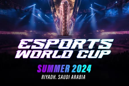 Saudi Arabia set to host annual Esports World Cup