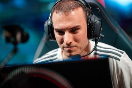 “Perkz” decides to take break from competitive play