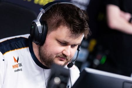 G2 Esports sign "Snax" to complete their CS2 roster