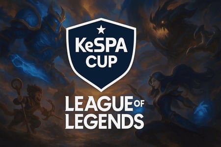 T1 survive reverse sweep scare & win maiden KeSPA Cup over Hanwha Life Esports