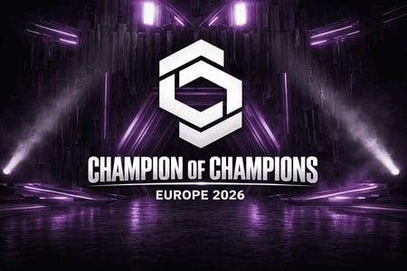Champion of Champions Tour reveals 2026 CS2 European circuit structure