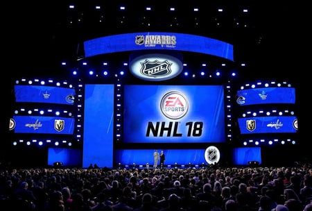 NHL & EA Sports are launching an NHL 18 esports league