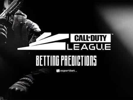 CDL 2026 Stage 4 Major Qualifiers Week 3 Day 1 Betting Tips – Friday, June 19