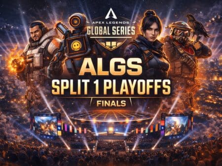UNLIMIT claim Apex Legends title at Esports World Cup 2026