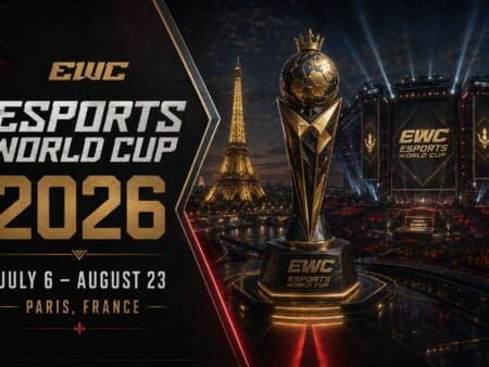 Esports World Cup 2026 heads to France