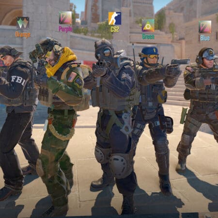 Counter-Strike 2 officially launches replacing CS:GO after 11 years
