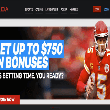 Bovada Sports Welcome Bonus – Get up to $750 bonus