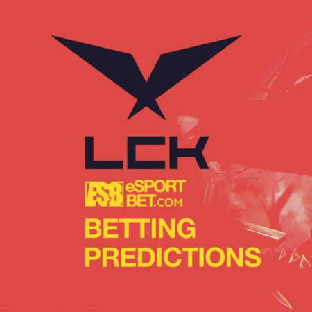 LCK 2025 Rounds 1-2 Week 9 betting picks – Thu, May 29