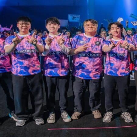 Paper Rex claim VALORANT Masters Toronto 2025 title