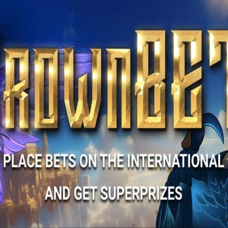 1xBet’s Crownbet Dota 2 promotion – Place bets on top tournaments to earn free prizes