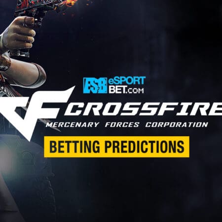 Esports World Cup 2025 CrossFire semifinal picks – Aug 23