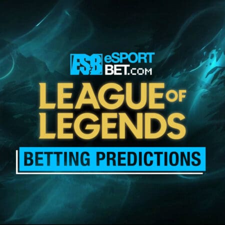League of Legends EWC 2025 quarterfinals betting tips & odds