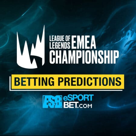 LEC Summer Playoffs betting tips – Fnatic v Karmine Corp