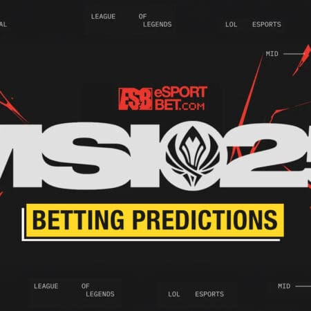 Gen.G v T1 betting tips – MSI 2025 upper-bracket final