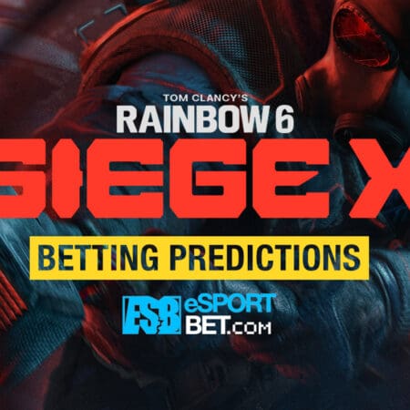 R6 EMEA League 2025 Stage 1 Playoffs betting tips – Mon, July 14