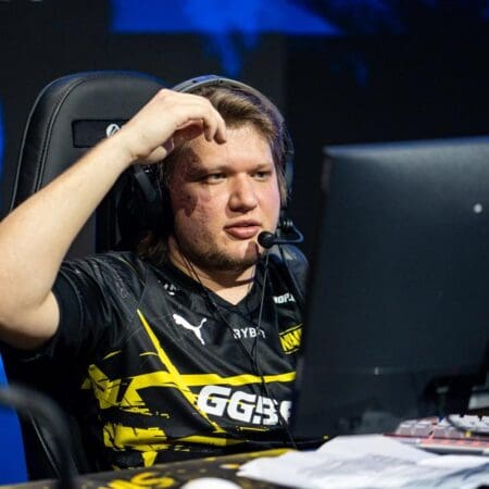 CS2: BC.Game sign s1mple after he parts ways with NaVi