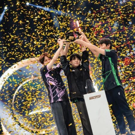 VK Gaming claim ALGS Midseason Playoffs title at Esports World Cup