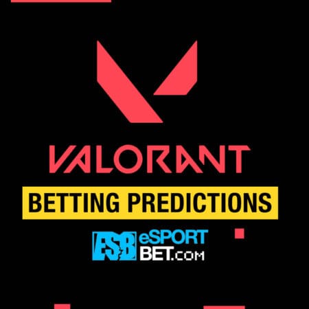 VALORANT Champions 2025 playoffs betting picks – Sep 25