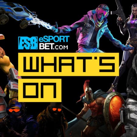 What’s on in esports for week beginning Sep 29, 2025