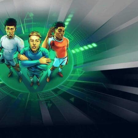 1xBet ‘Become a Legend’ – EA SPORTS FC esports promo