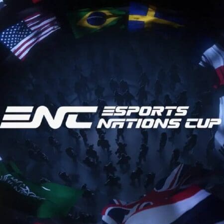 Esports Nations Cup announced for 2026