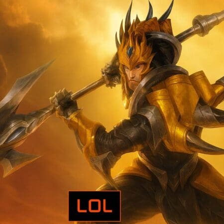 GG.BET Improved Champion Bonus – CA$130 for League of Legends