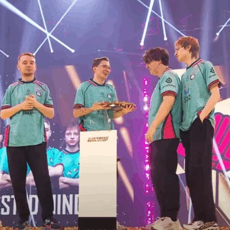 Twisted Minds lift the PUBG: BATTLEGROUNDS crown at EWC | Aug 2025