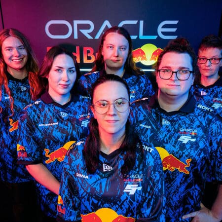 All-female team set to light up F4 Esports Championships