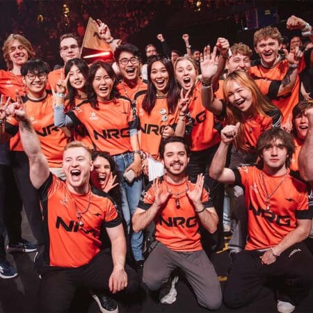 NRG crowned VALORANT Champions after defeating Fnatic