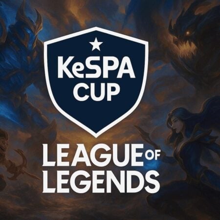 KeSPA To Host Asian Games Evaluation Matches