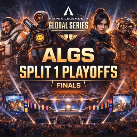 UNLIMIT claim Apex Legends title at Esports World Cup 2026
