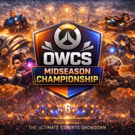 OWCS 2026 Midseason Championship Tournament Preview & Betting Tips