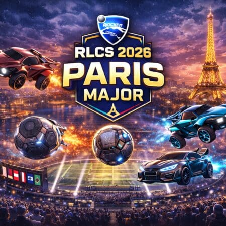 RLCS 2026 Paris Major betting tips – Saturday, May 23