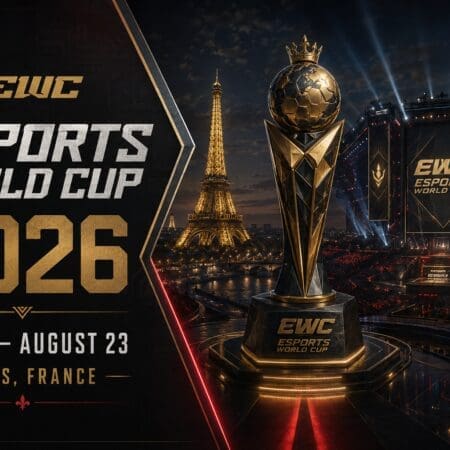 Esports World Cup 2026 heads to France