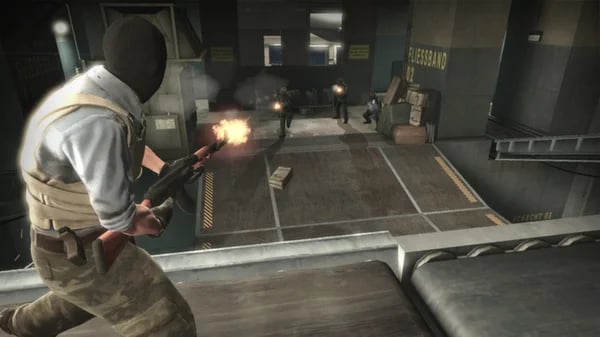 CounterStrike 2018