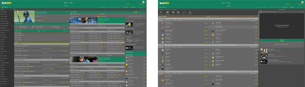 Bet365 esports betting review