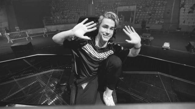 Team Vitality VALORANT player "Twisten" dead at 19