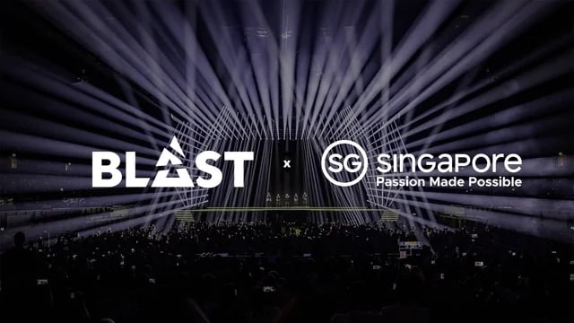 BLAST Premier World Final heads to Singapore