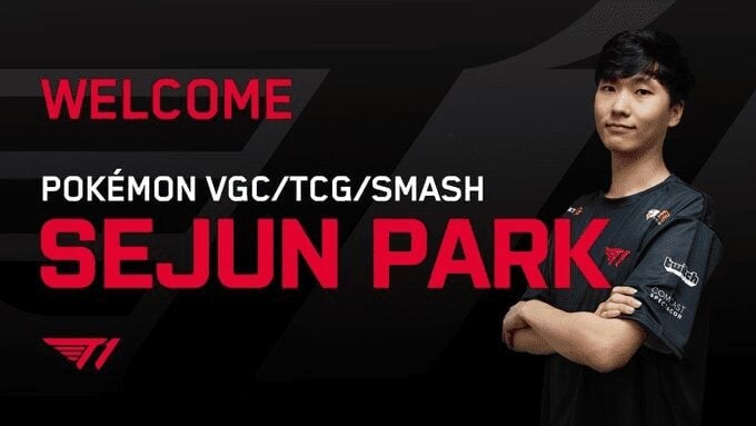 Sejun Park Triumphs At Pokémon World Champion Invitational
