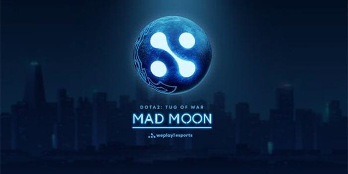 Dota 2 Mad Moon esports betting