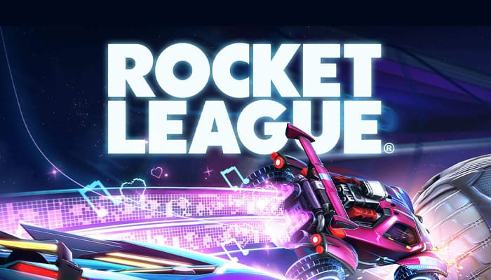 rocket league