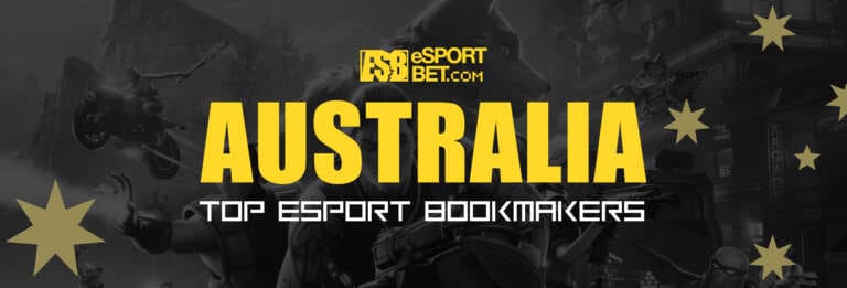 Best esports bookmakers Australia