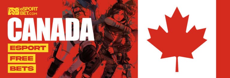 Canada esports free bets