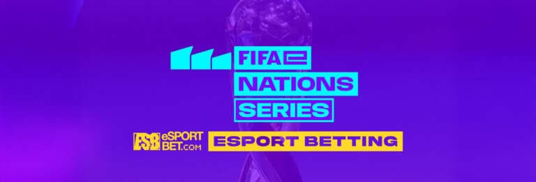 FIFAe Nations Cup Betting