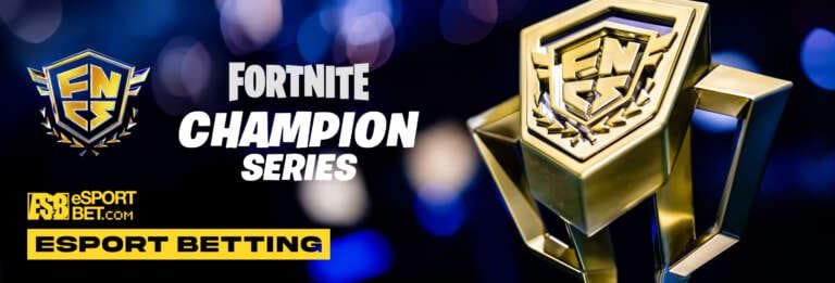 Fortnite Champion Series Betting