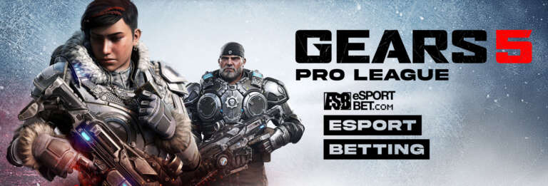 Gears 5 pro League