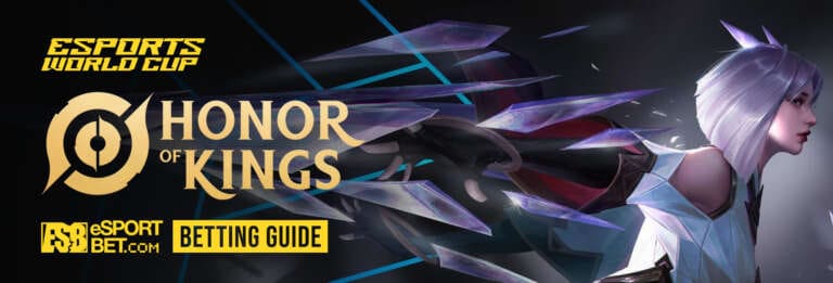 Honor of Kings World Cup betting
